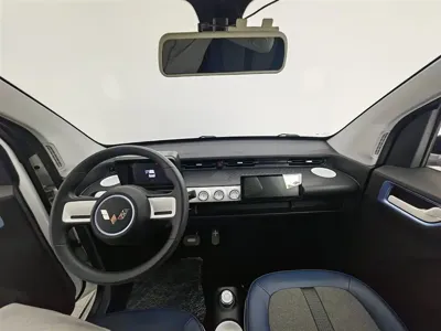 Wuling MINIEV 2023, 7200 км, за 25800 CNY - фото 5