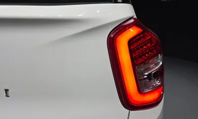 KG_Mobility_Ssangyong TIBOLI 2018, 114478 км, за 7400000 KRW - фото 23