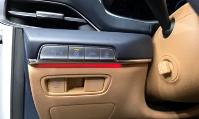 Genesis GV80 2021, 148876 км, за 33590000 KRW - фото 28