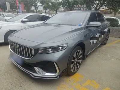 Geely Xingrui · 2025 год