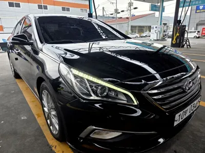 Hyundai Sonata 2017, 96600 км, за 7000000 KRW