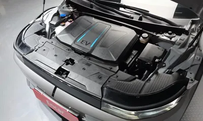 Hyundai Ioniq5 2022, 38891 км, за 31500000 KRW - фото 6