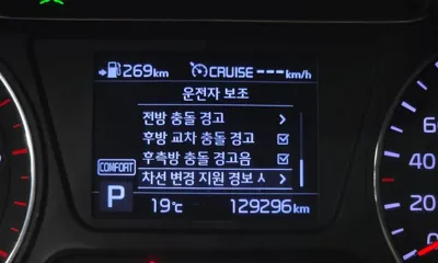 Kia Sorento 2020, 129296 км, за 18900000 KRW - фото 16