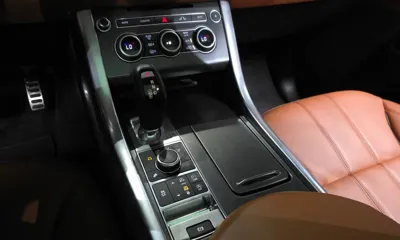 Land Rover Range Rover Sport 2017, 90676 км, за 31900000 KRW - фото 9
