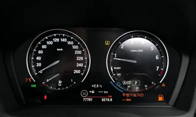BMW X1 2022, 77781 км, за 23500000 KRW - фото 8