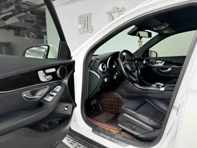 Mercedes-Benz GLC 2019, 93000 км, за 138000 CNY - фото 8