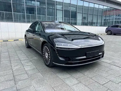 享界 Xiangji S9 2025, 3500 км, за 267000 CNY