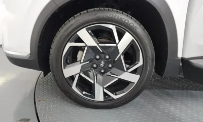 Hyundai Santafe 2021, 109673 км, за 22500000 KRW - фото 5