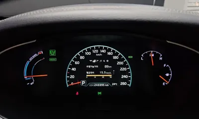 Kia K7 2015, 243395 км, за 4300000 KRW - фото 8