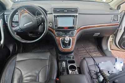 Haval H6 2015, 57900 км, за 24527.07 CNY - фото 6