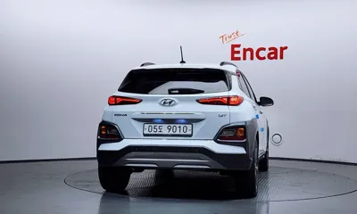 Hyundai Kona 2018, 80145 км, за 14000000 KRW - фото 4