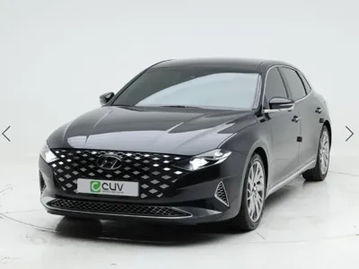 Hyundai Grandeur · 2021 год