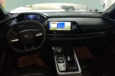 Changan CS55PLUS 2024, 8400 км, за 94187.33 CNY - фото 12