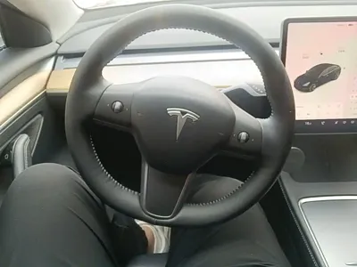 Tesla Model 3 2021, 104000 км, за 108400 CNY - фото 11