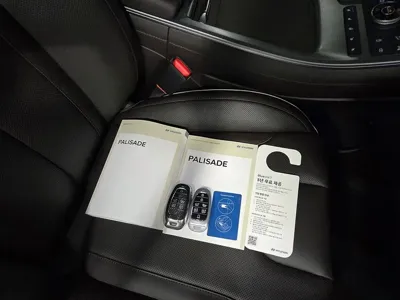 Hyundai Palisade 2023, 39799 км, за 35500000 KRW - фото 20