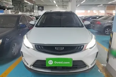 Geely Auto Emgrand GS 2019, 90100 км, за 42827.21 CNY