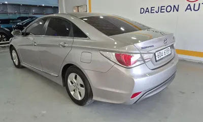 Hyundai Sonata 2012, 172612 км, за 3600000 KRW - фото 6