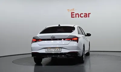 Hyundai Avante 2021, 32119 км, за 16900000 KRW