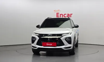 ChevroletGMDaewoo Trailblazer 2022, 68524 км, за 17500000 KRW