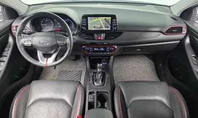 Hyundai i30 2018, 52608 км, за 13300000 KRW - фото 7