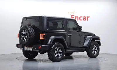 Jeep Wrangler 2023, 10101 км, за 53500000 KRW - фото 2