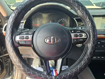 Kia K7 2017, 241265 км, за 6900000 KRW - фото 11