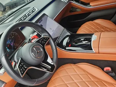 Mercedes-Benz S-Class 2024, 44000 км, за 123840000 KRW - фото 7