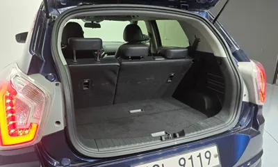 KG_Mobility_Ssangyong TIBOLI 2017, 98165 км, за 8900000 KRW - фото 20