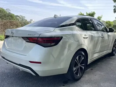Nissan Sylphy 2022, 40000 км, за 63000 CNY