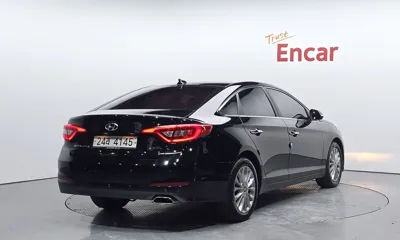 Hyundai Sonata 2015, 73542 км, за 10500000 KRW - фото 2