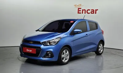 ChevroletGMDaewoo Spark · 2017 год
