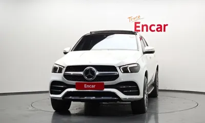 Mercedes-Benz GLE-Class 2023, 65870 км, за 72900000 KRW