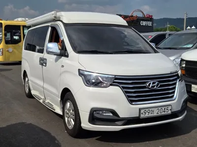 Hyundai Starex · 2021 год