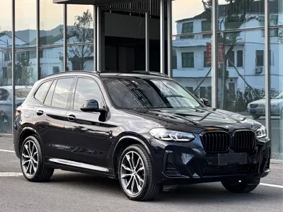 BMW X3 2022, 54000 км, за 185799 CNY