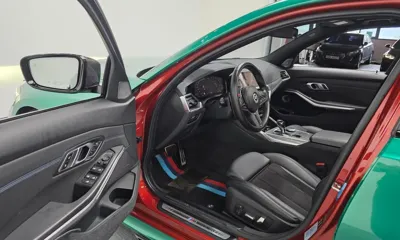 BMW 3-Series 2019, 146198 км, за 21500000 KRW - фото 10
