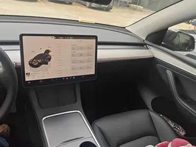 Tesla Model Y 2024, 25700 км, за 184000 CNY - фото 13