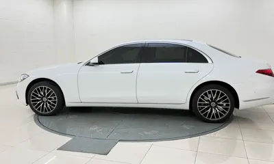 Mercedes-Benz S-Class 2025, 10890 км, за 170000000 KRW