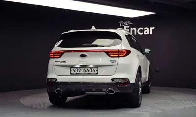 Kia Sportage 2019, 148255 км, за 10300000 KRW