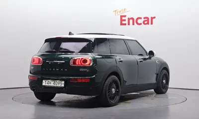 MINI Clubman 2018, 94004 км, за 7000000 KRW