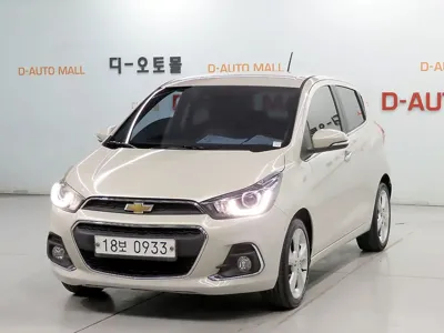 ChevroletGMDaewoo Spark · 2016 год