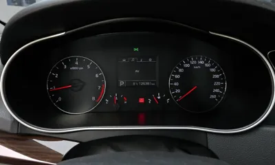 Kia K7 2015, 126381 км, за 6900000 KRW - фото 8