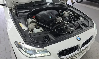 BMW 5-Series 2016, 138125 км, за 15300000 KRW - фото 6