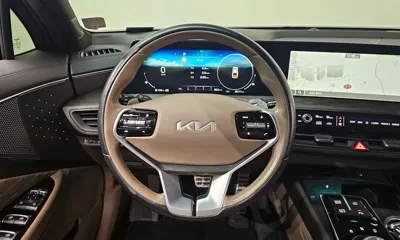 Kia K8 2023, 65111 км, за 29800000 KRW - фото 13
