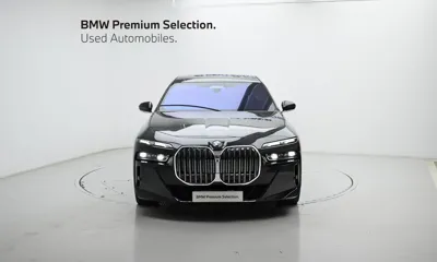 BMW 7-Series 2025, 29773 км, за 107900000 KRW