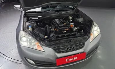 Hyundai Genesis 2010, 163609 км, за 5000000 KRW - фото 6