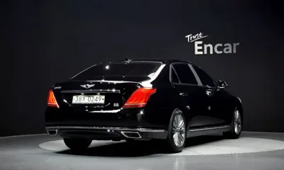 Genesis EQ900 2017, 65836 км, за 20700000 KRW - фото 2