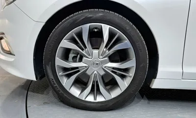 Hyundai Sonata 2016, 102850 км, за 9700000 KRW - фото 5