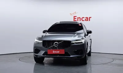 Volvo XC60 2021, 52489 км, за 99990000 KRW