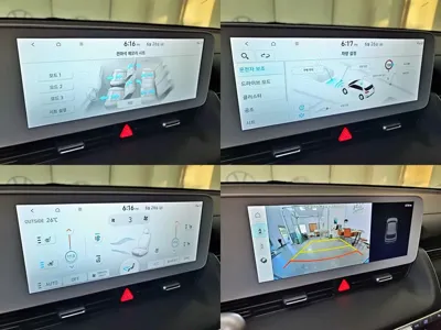 Hyundai Ioniq5 2023, 6700 км, за 34900000 KRW - фото 14