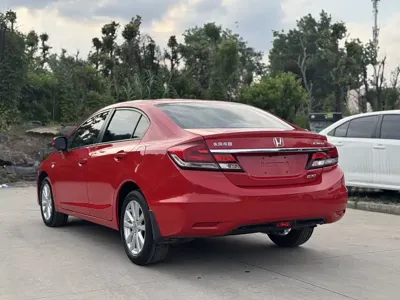 Honda Civic 2015, 100000 км, за 23800 CNY - фото 19